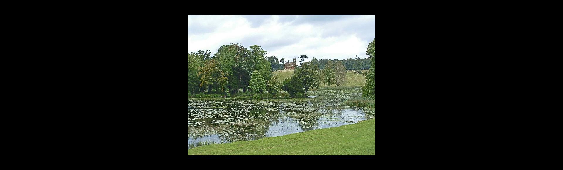 Outing to Stowe House and Gardens 4th July The Arts Society